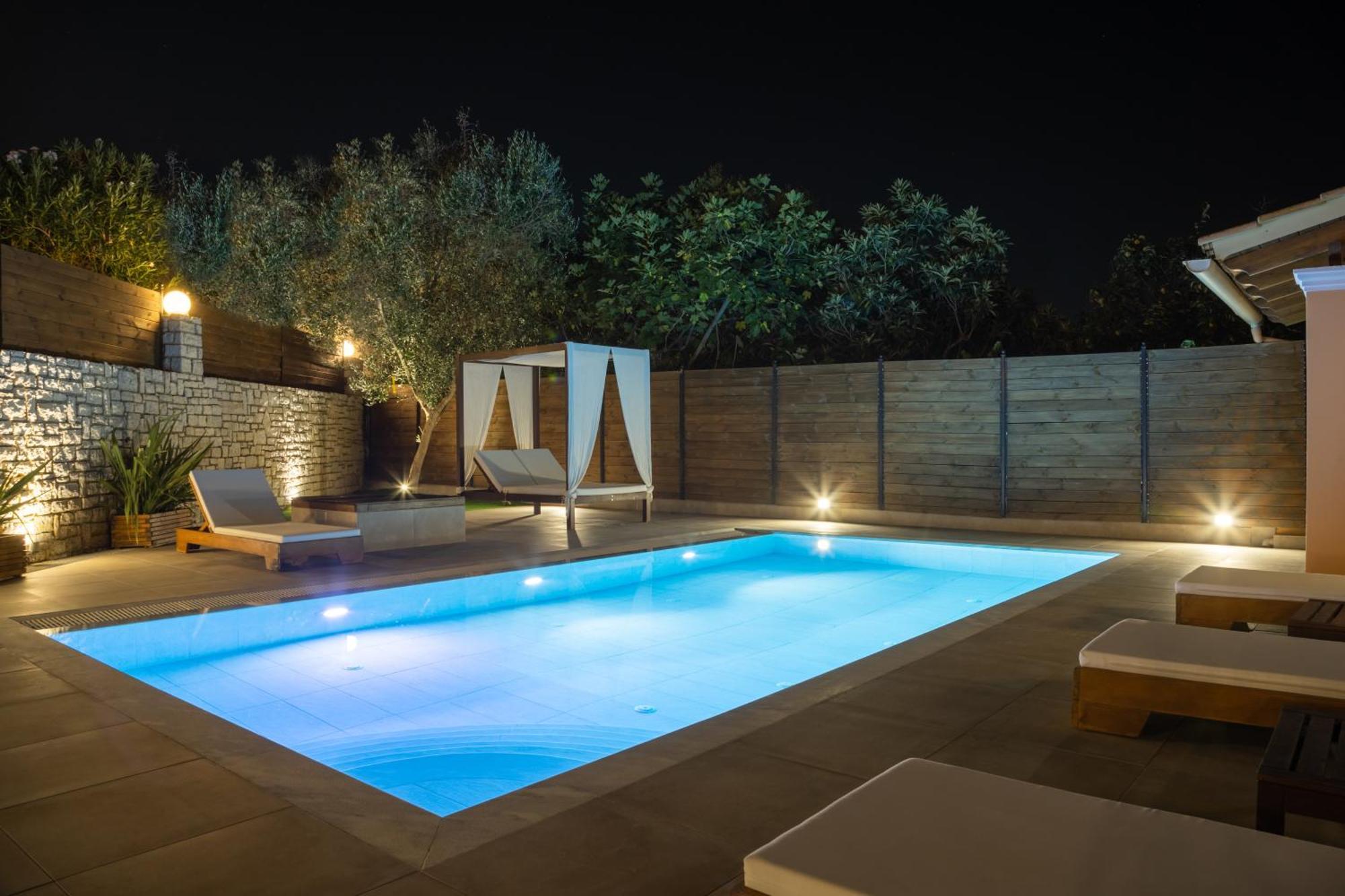 Bella Donna Corfu Villa Kanálion