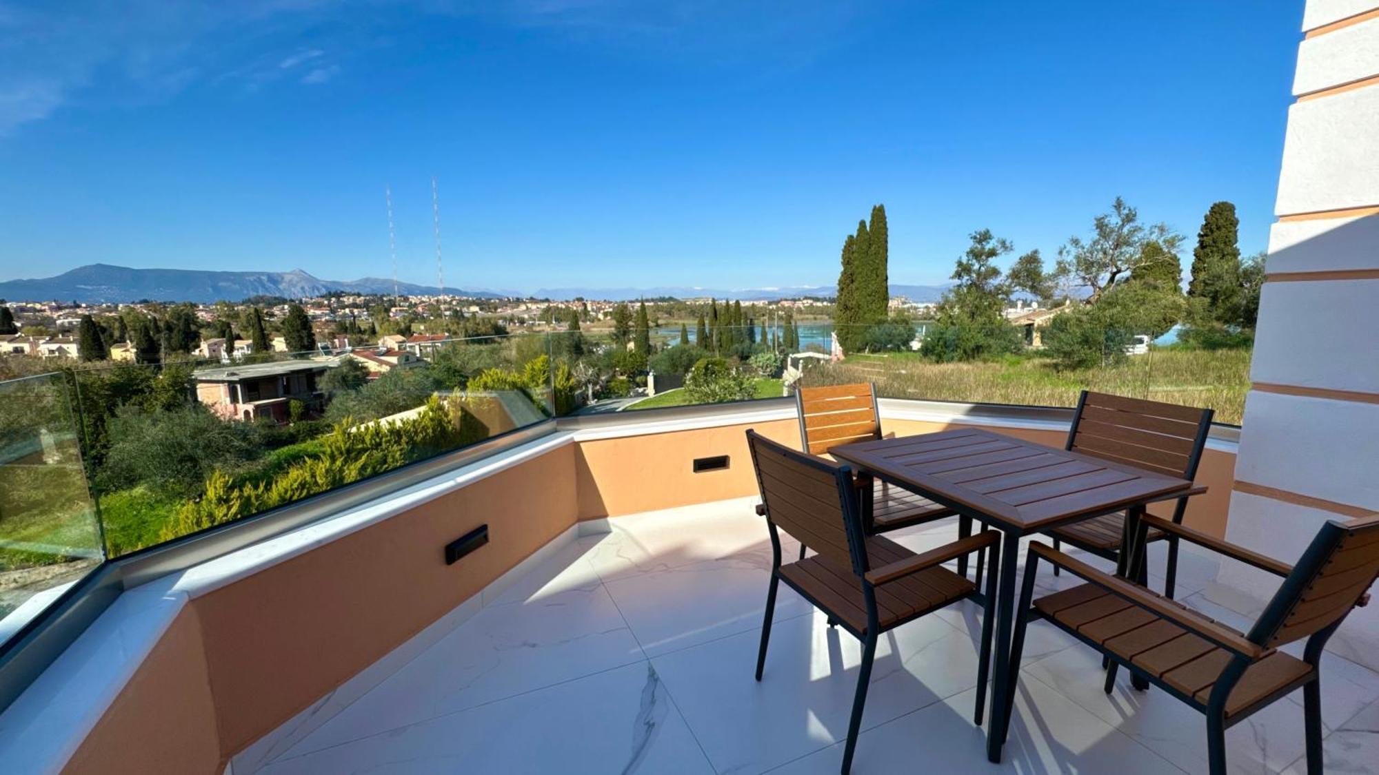 Bella Donna Corfu Villa Kanálion