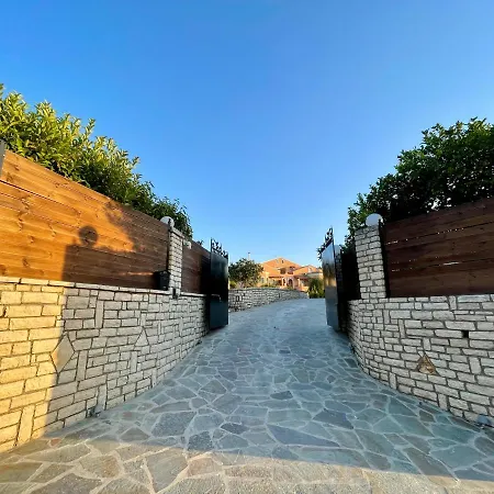 Villa Bella Donna Corfu Kanali  Exterior photo