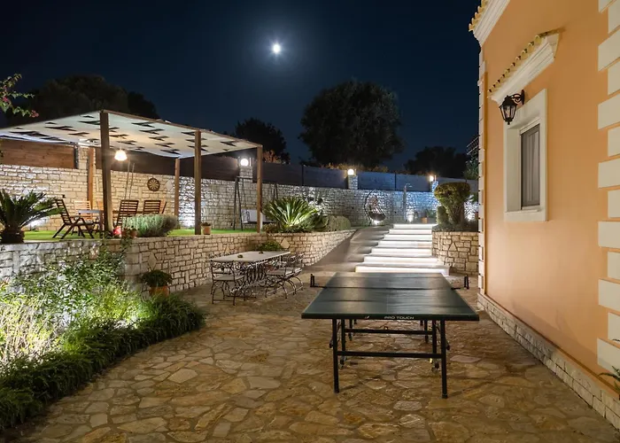 Villa Bella Donna Corfu
