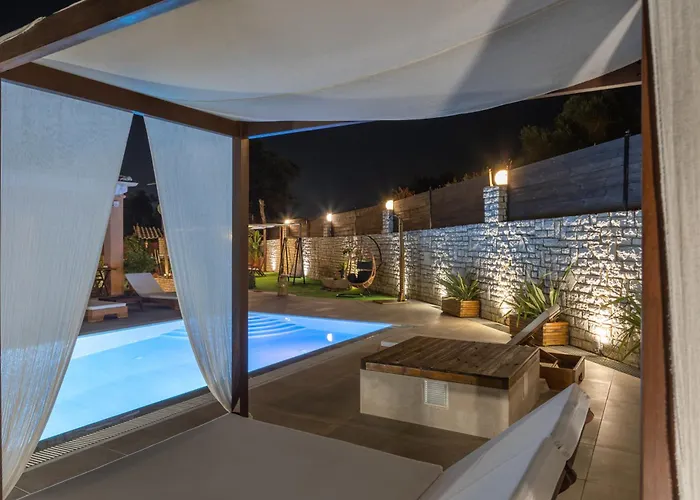 Villa Bella Donna Corfu
