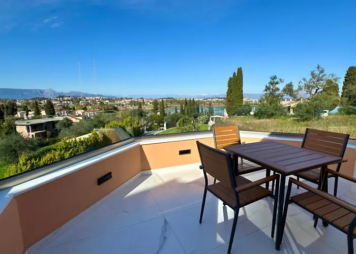 Villa Bella Donna Corfu