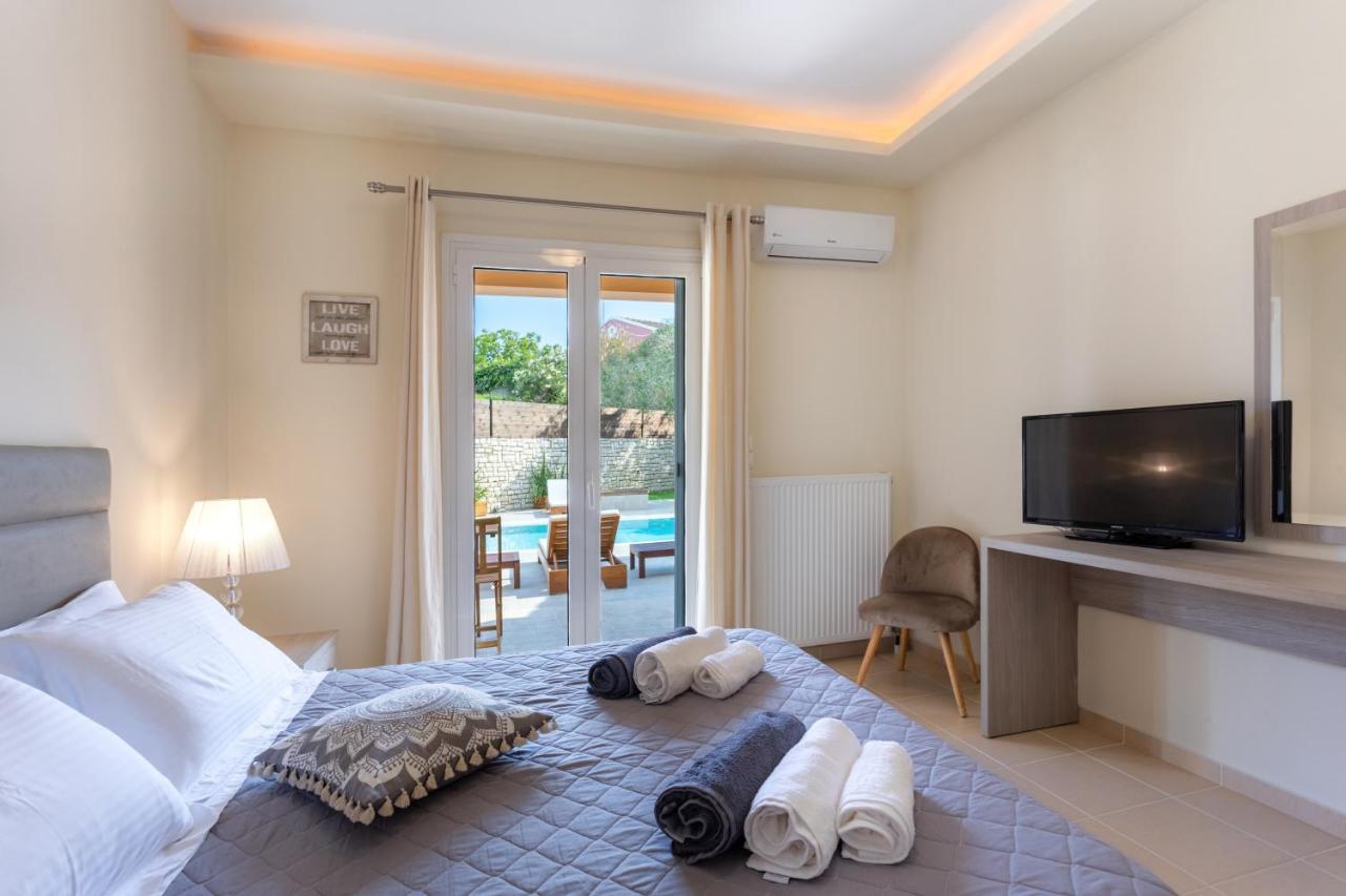 Bella Donna Corfu 別墅 *