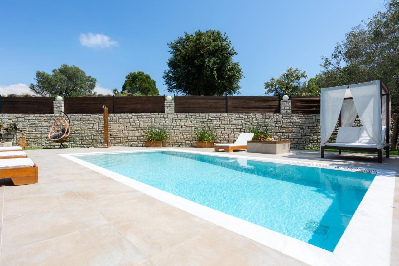 Bella Donna Corfu Villa