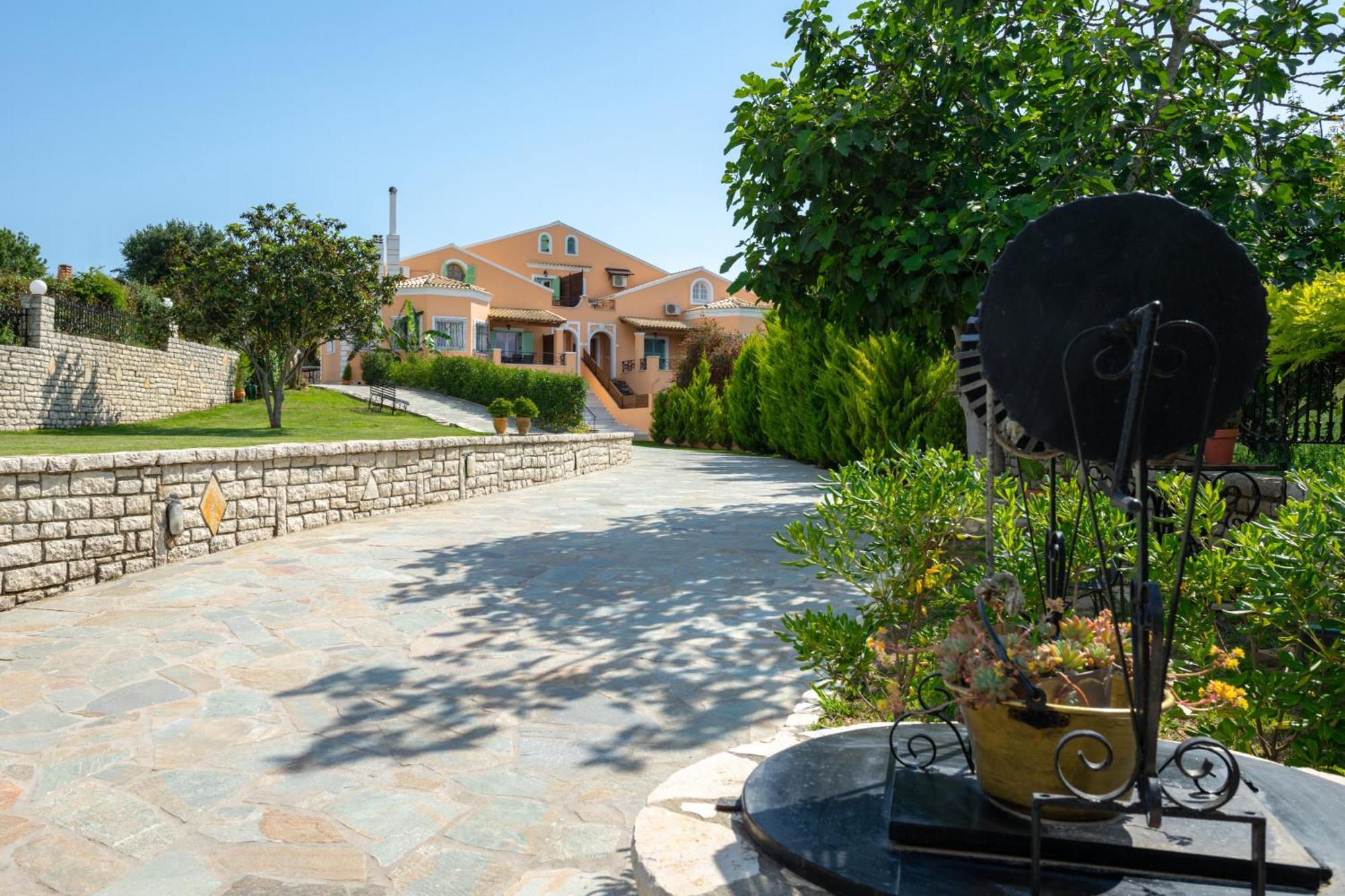 Villa Bella Donna Corfu Kanali (Corfu)